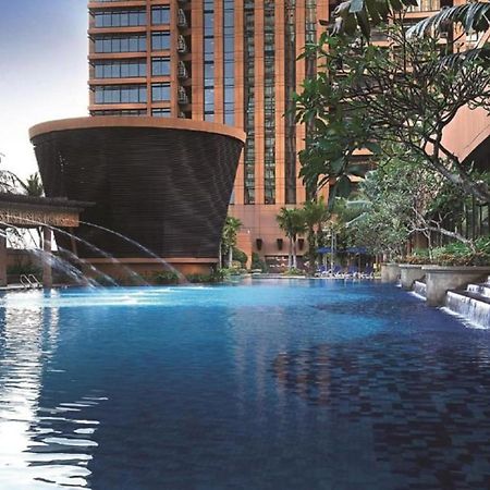 Luxhouz Suites At Times Square Kuala Lumpur Exterior foto
