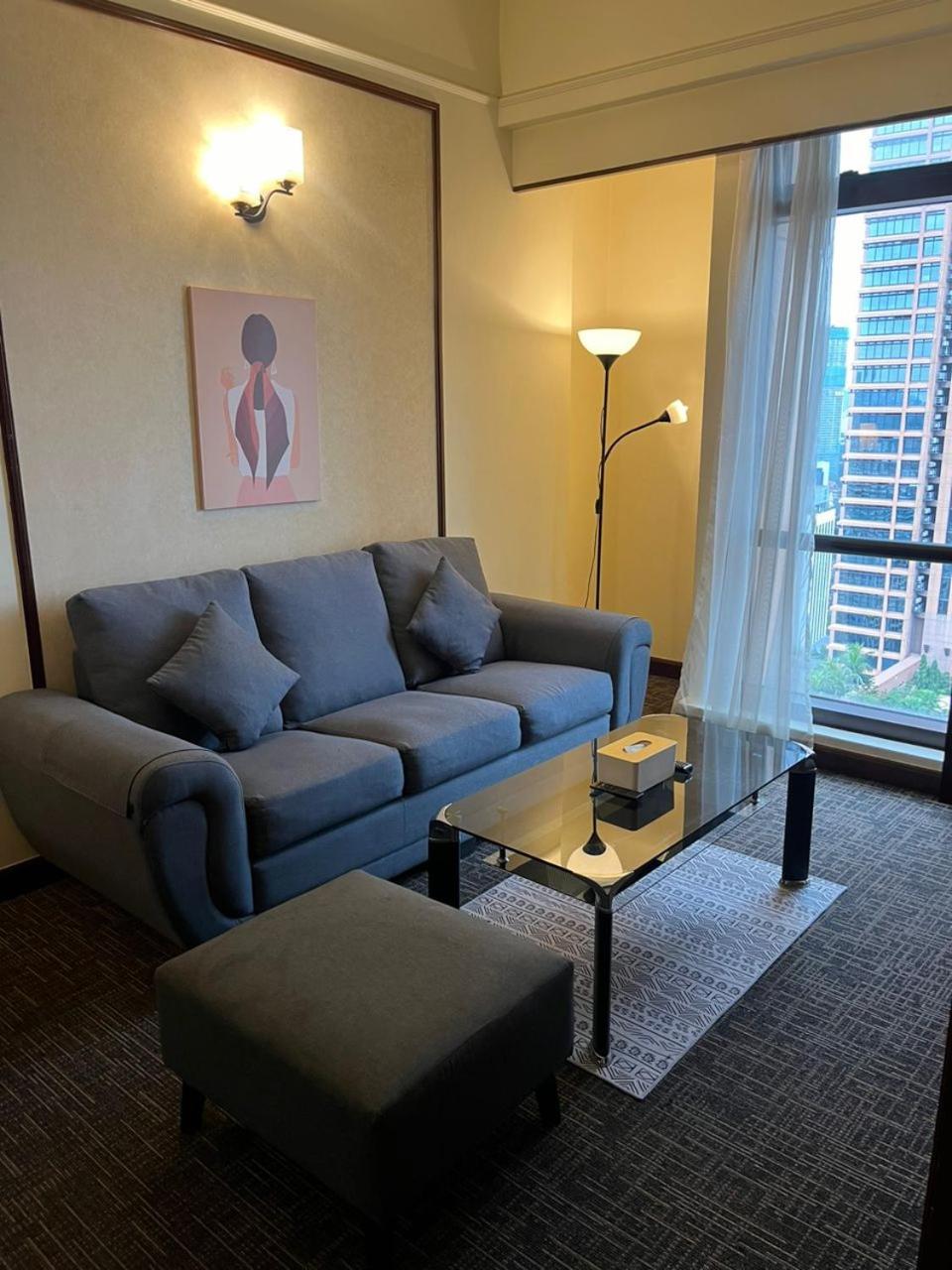 Luxhouz Suites At Times Square Kuala Lumpur Exterior foto