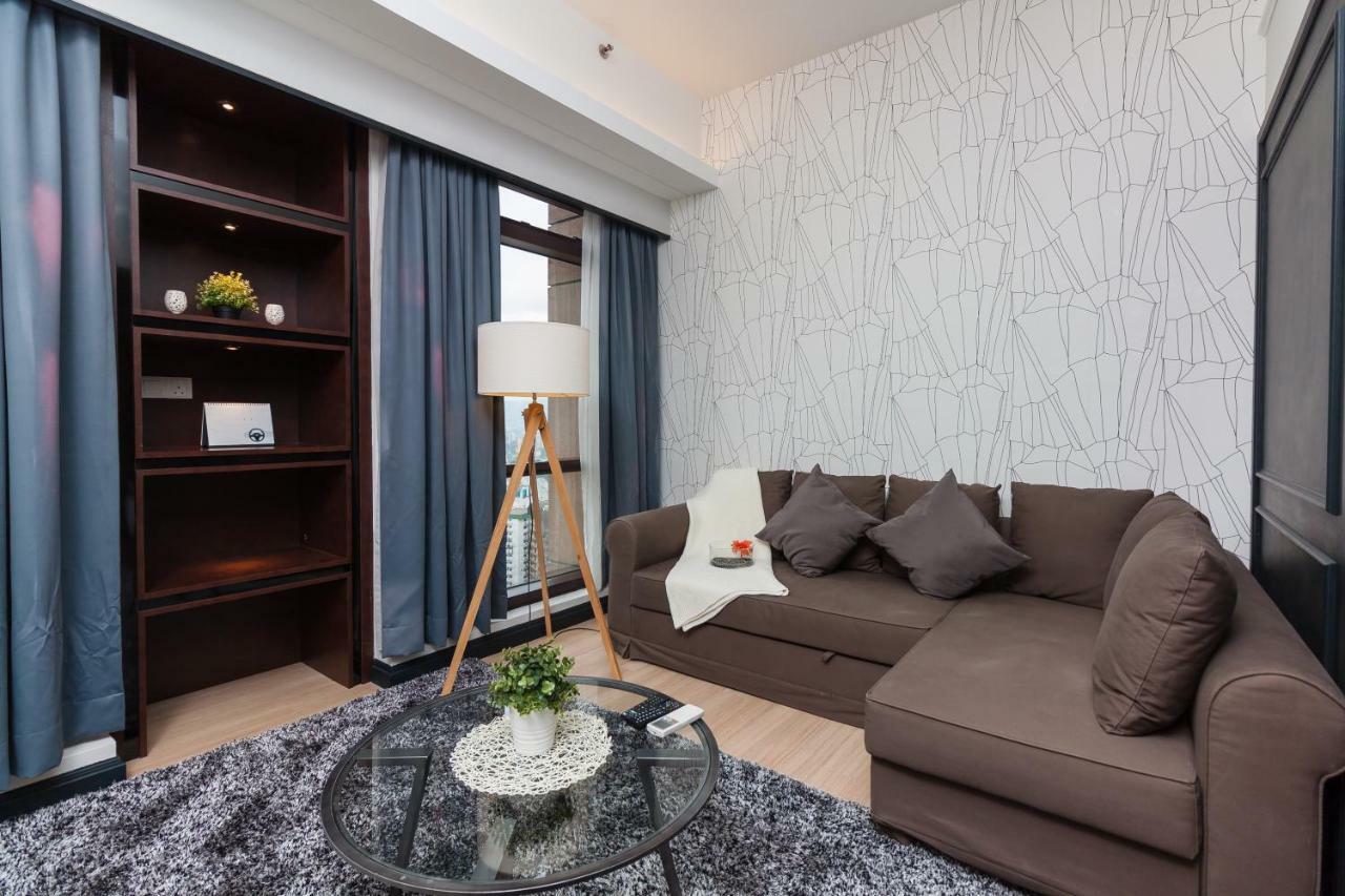 Luxhouz Suites At Times Square Kuala Lumpur Exterior foto